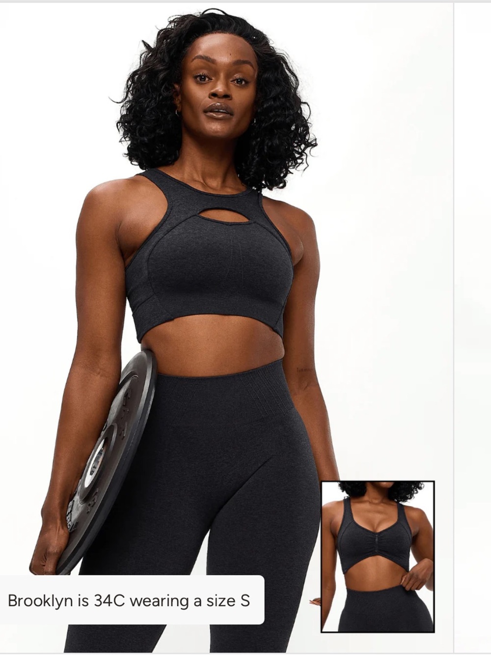 Form Reversible Seamless Sports Bra